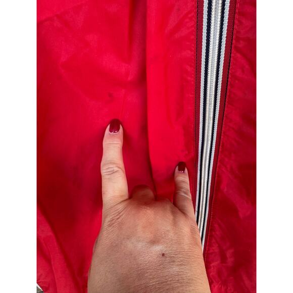 Helly Hansen Vintage Rain Jacket/Windbreaker-Size Large - Picture 6 of 11